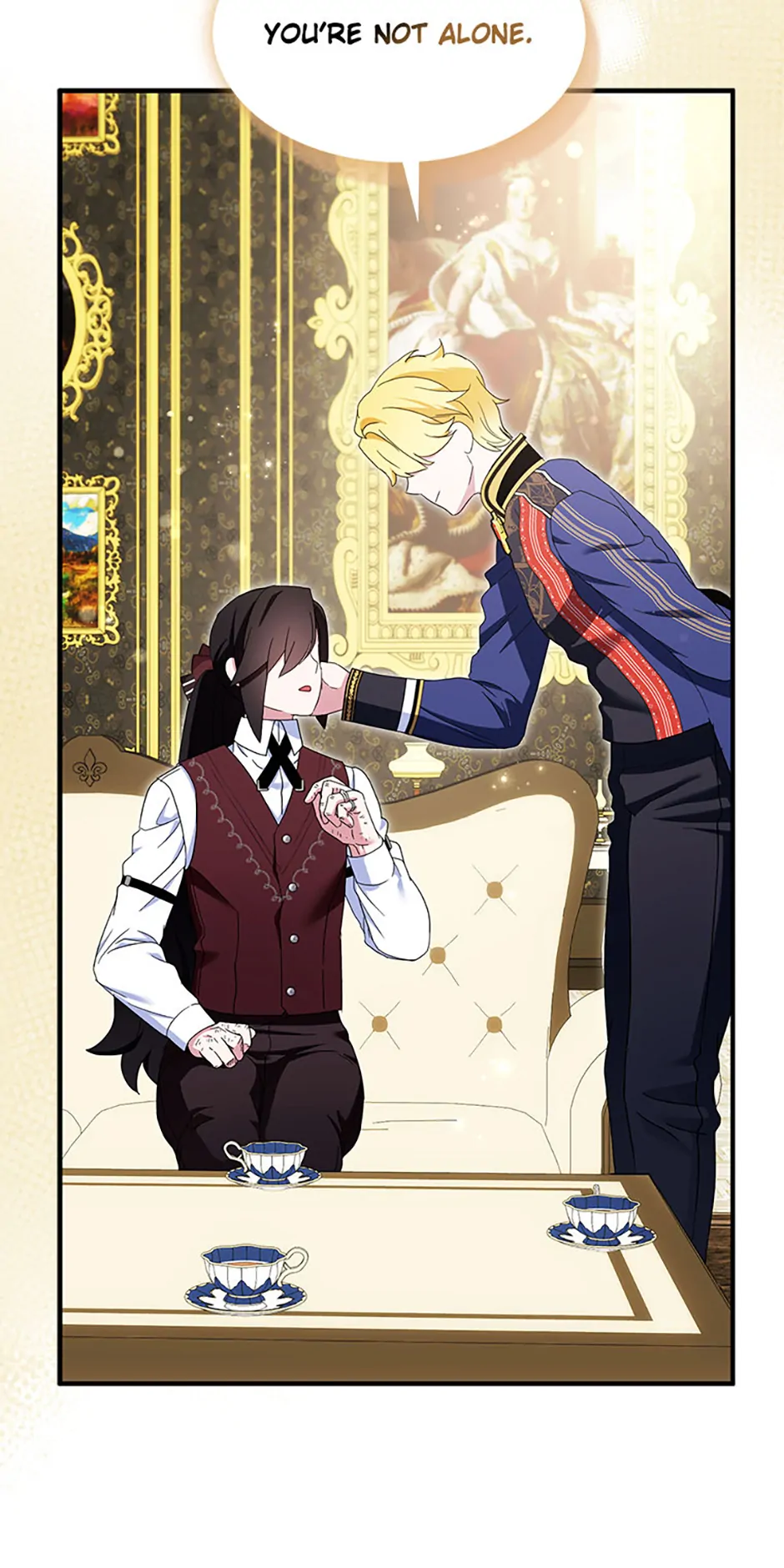 I Tried To Be Her Loyal Sword - Chapter 111 - 65