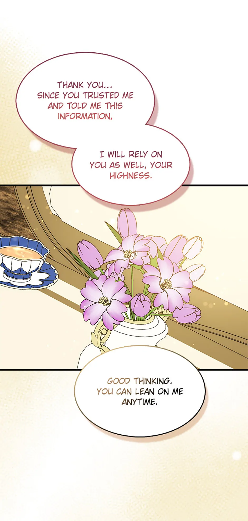 I Tried To Be Her Loyal Sword - Chapter 111 - 66