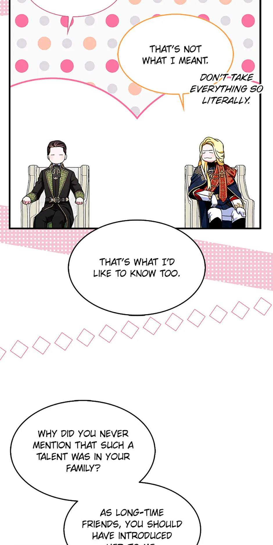 I Tried To Be Her Loyal Sword - Chapter 112 - 12