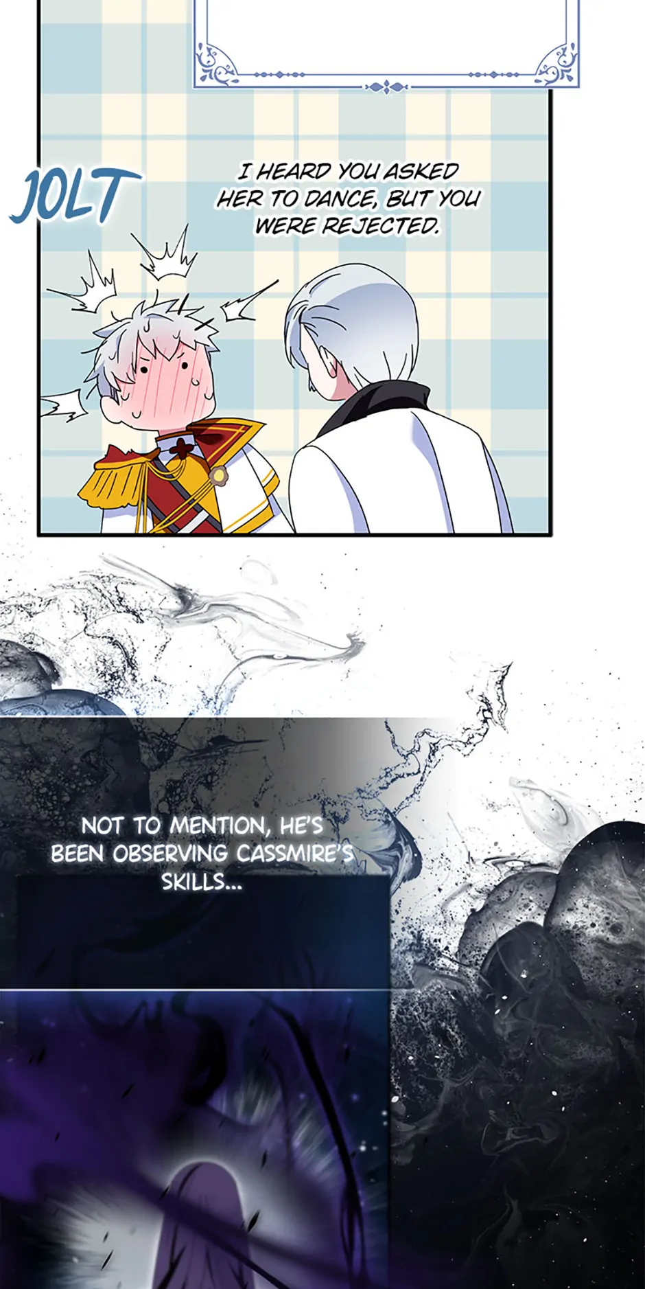 I Tried To Be Her Loyal Sword - Chapter 112 - 15