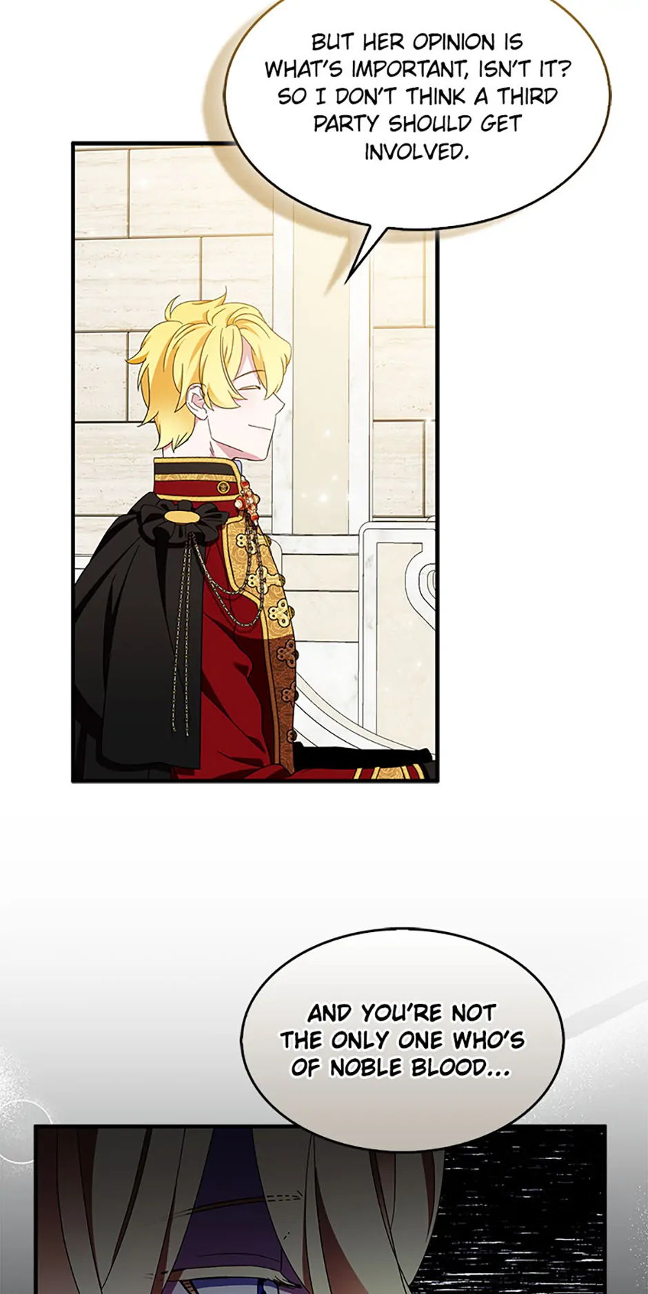 I Tried To Be Her Loyal Sword - Chapter 112 - 18