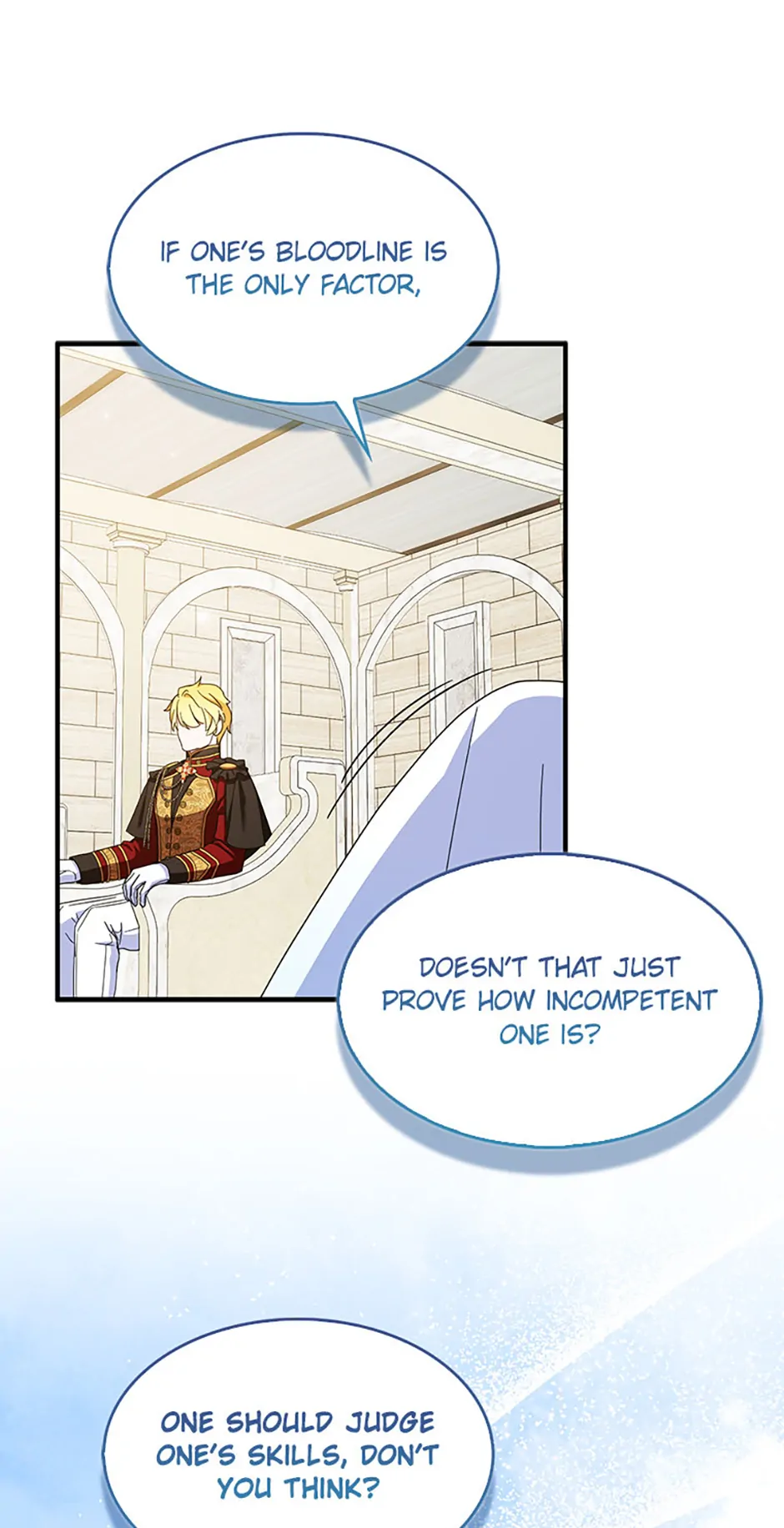 I Tried To Be Her Loyal Sword - Chapter 112 - 20