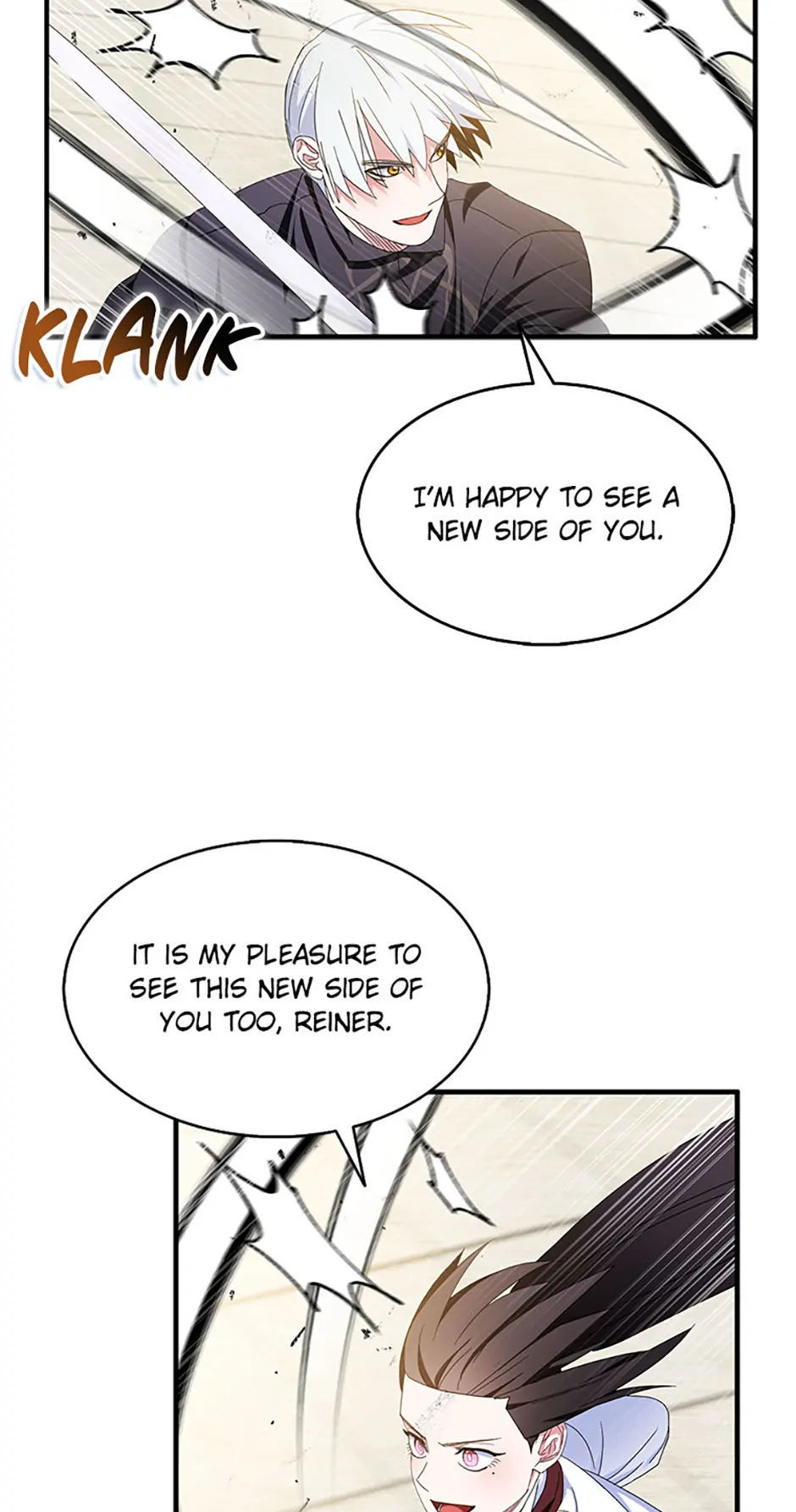 I Tried To Be Her Loyal Sword - Chapter 112 - 40