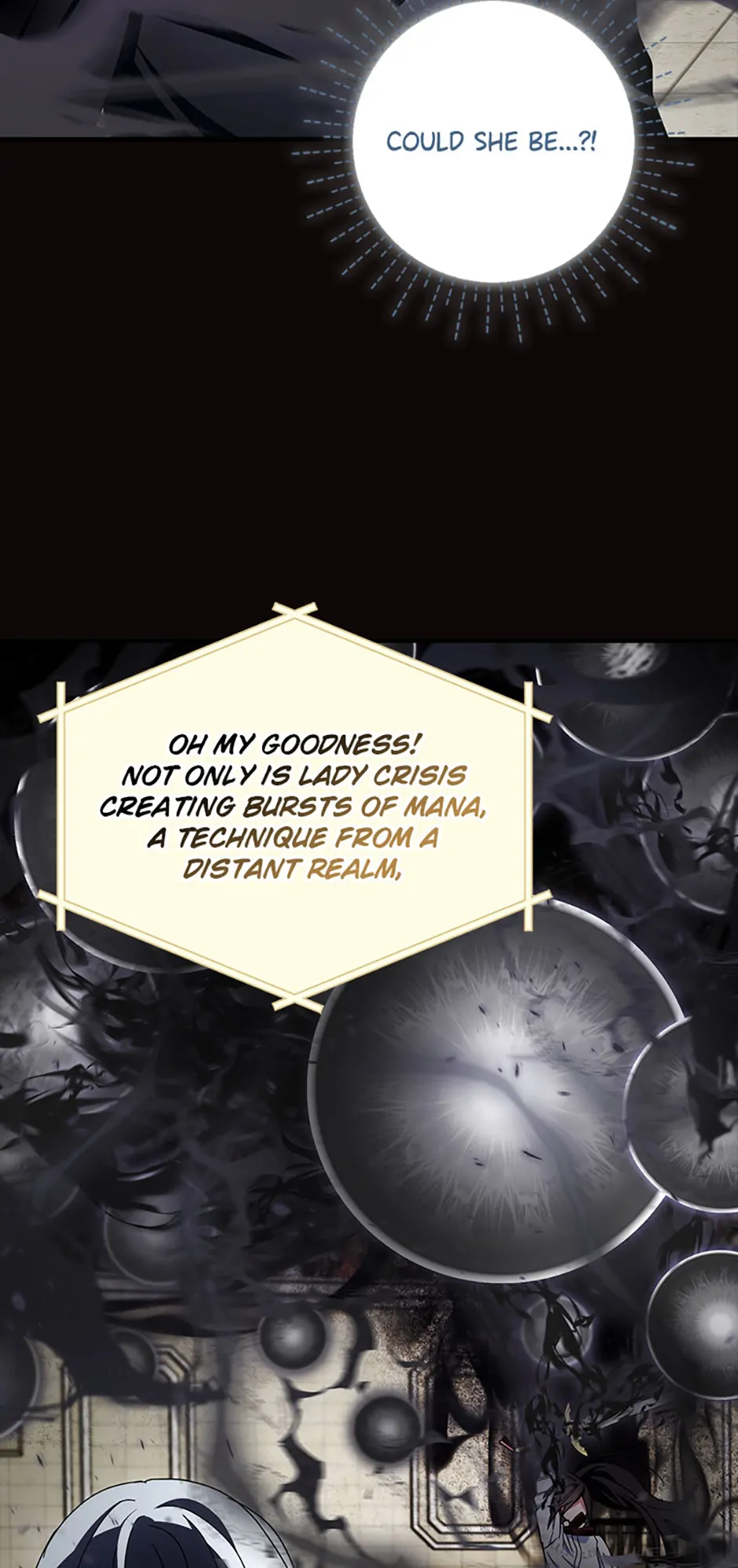 I Tried To Be Her Loyal Sword - Chapter 112 - 59