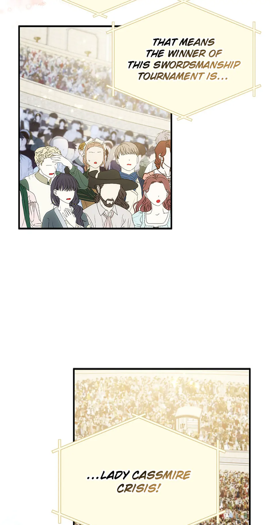 I Tried To Be Her Loyal Sword - Chapter 112 - 84