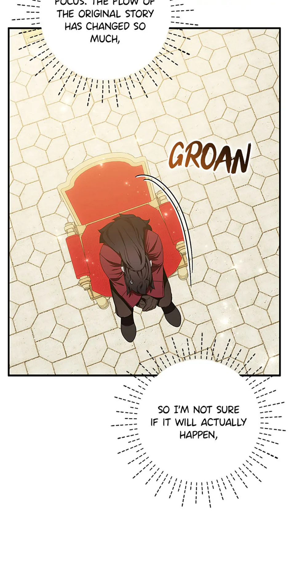 I Tried To Be Her Loyal Sword Chapter 113 - Page 9