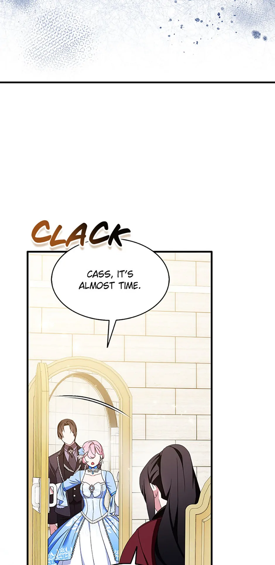 I Tried To Be Her Loyal Sword Chapter 113 - Page 12