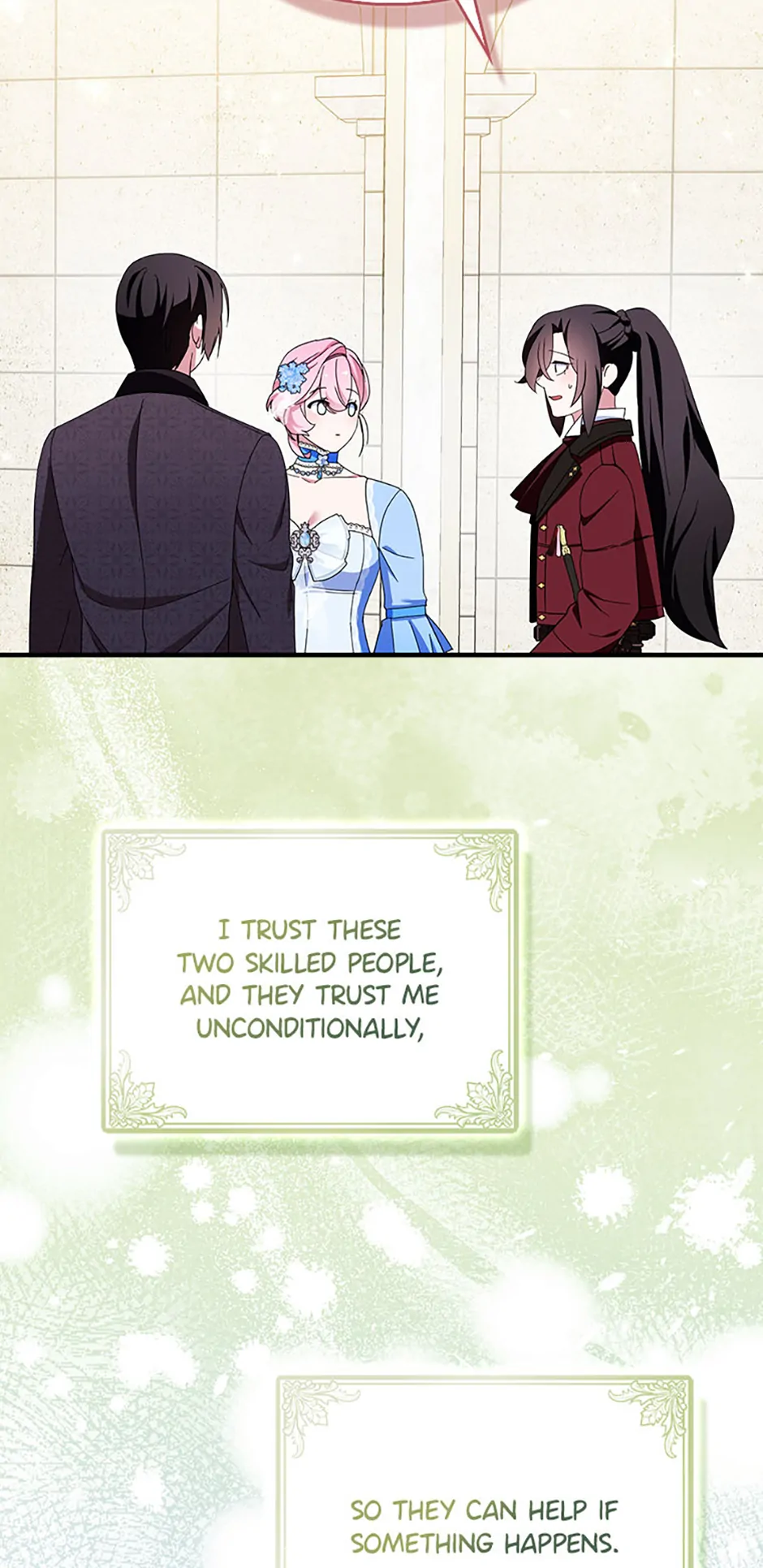 I Tried To Be Her Loyal Sword Chapter 113 - Page 15