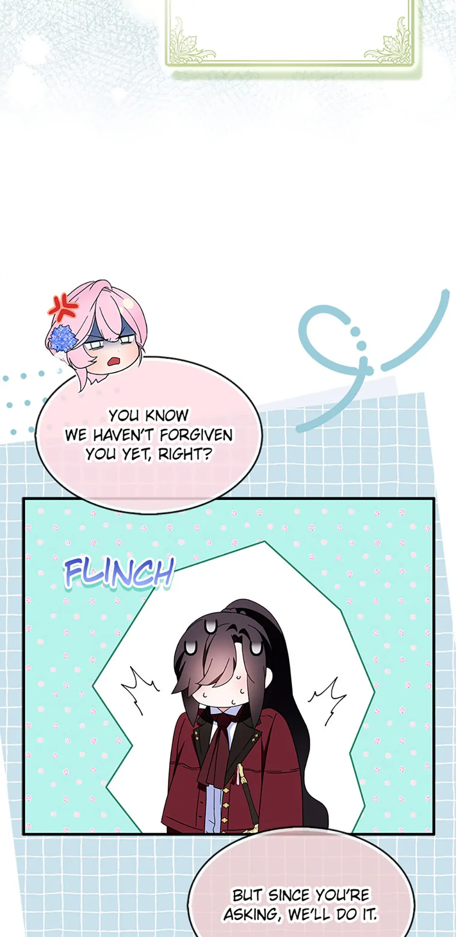 I Tried To Be Her Loyal Sword Chapter 113 - Page 16