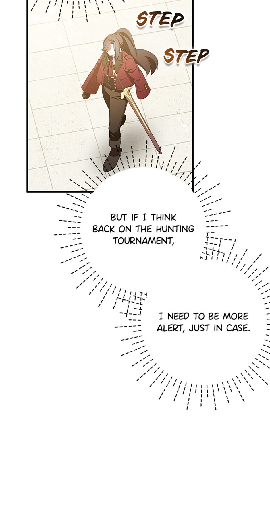 I Tried To Be Her Loyal Sword Chapter 113 - Page 30