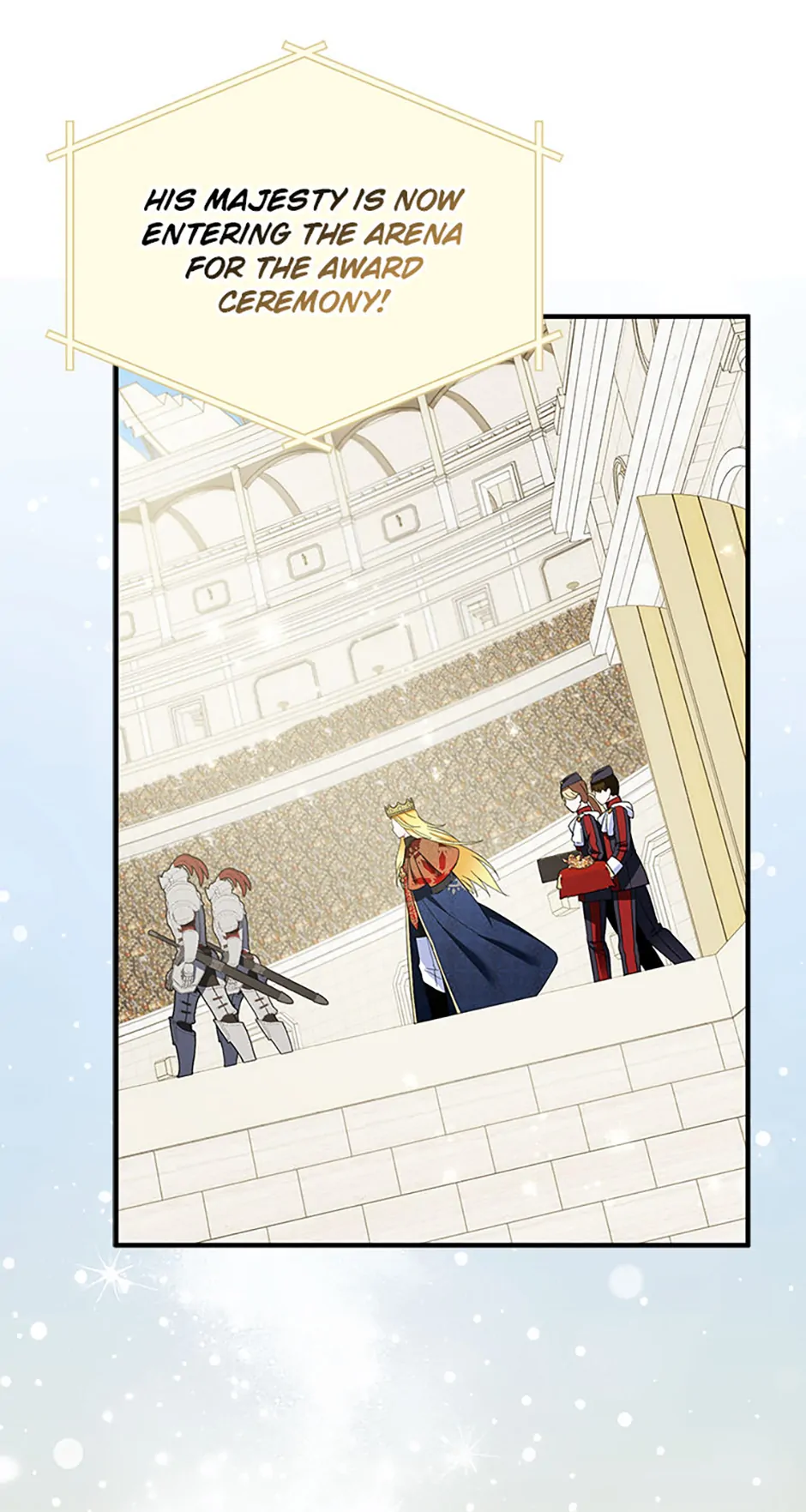 I Tried To Be Her Loyal Sword Chapter 113 - Page 31