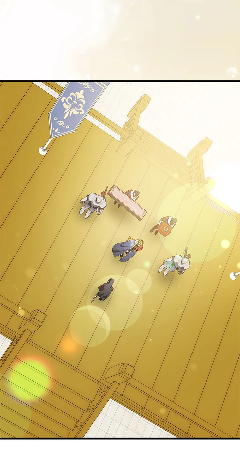 I Tried To Be Her Loyal Sword Chapter 113 - Page 33