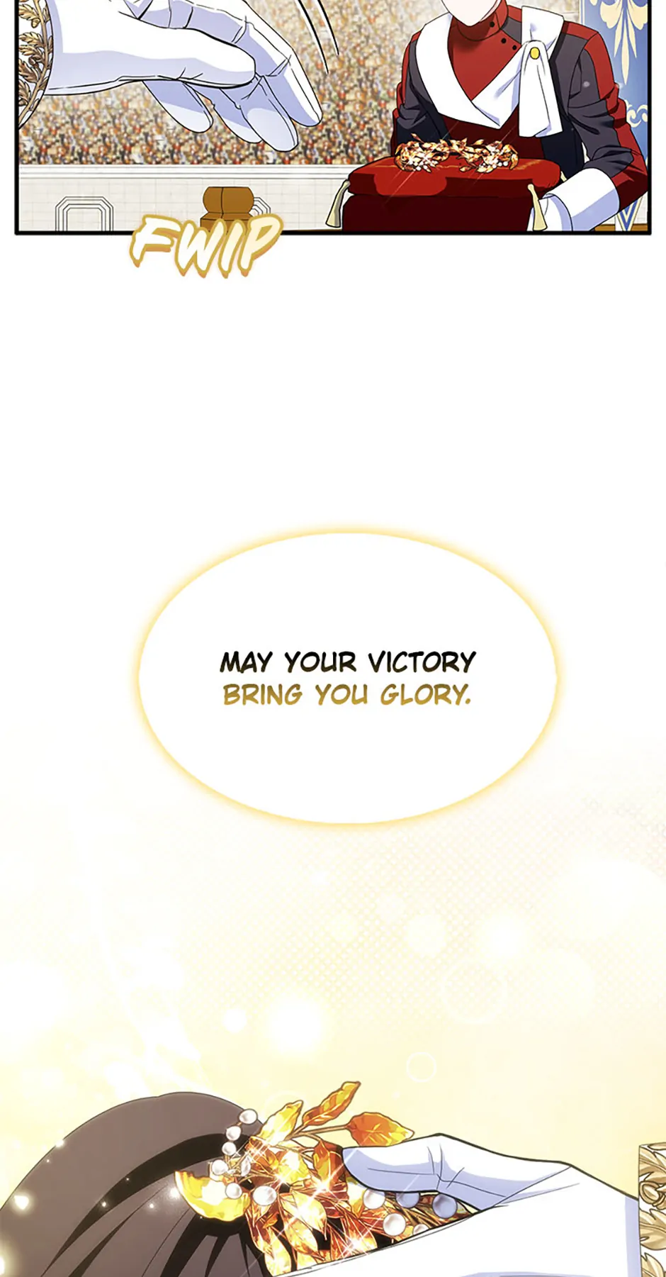 I Tried To Be Her Loyal Sword Chapter 113 - Page 36