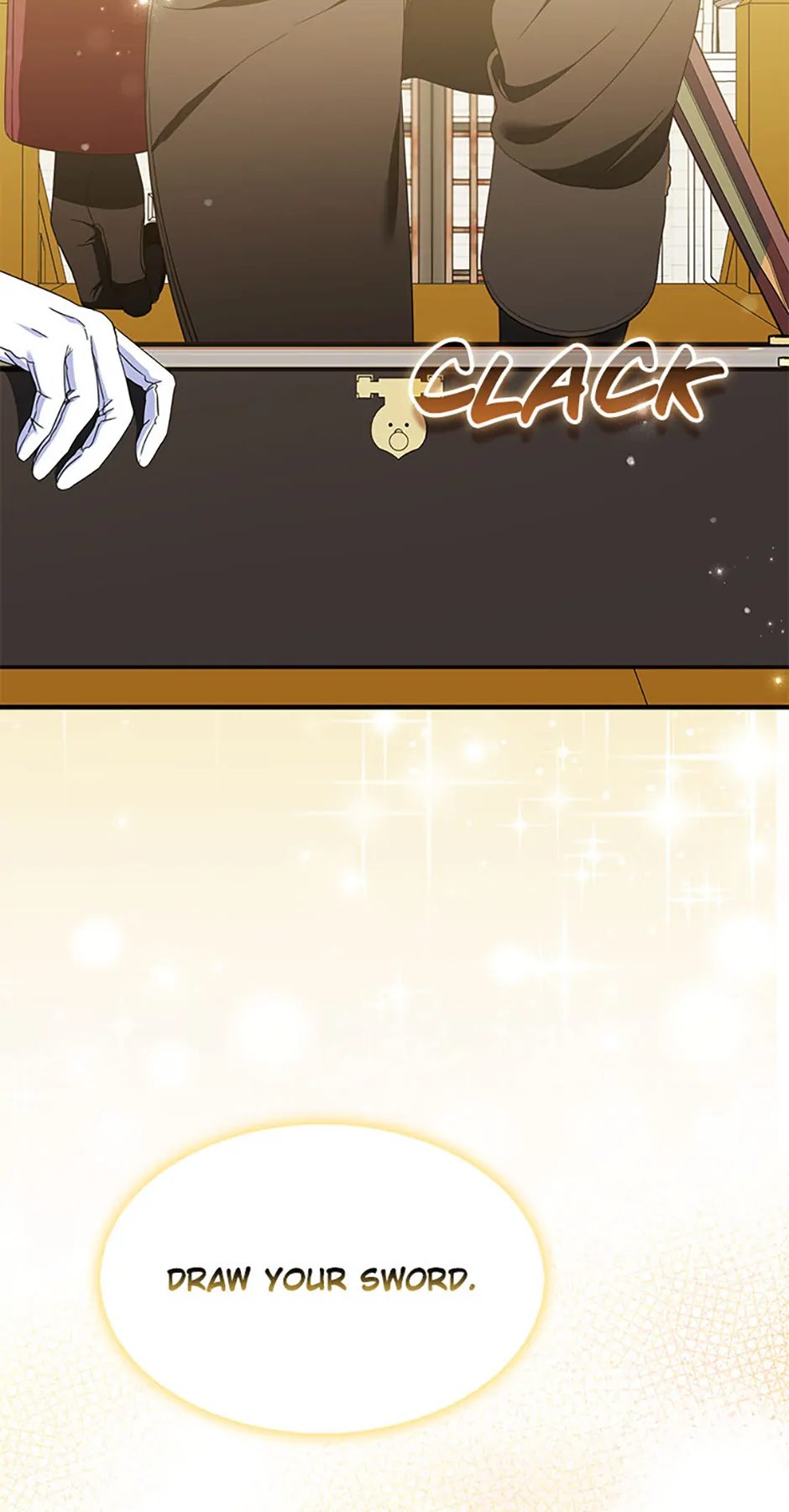 I Tried To Be Her Loyal Sword Chapter 113 - Page 38