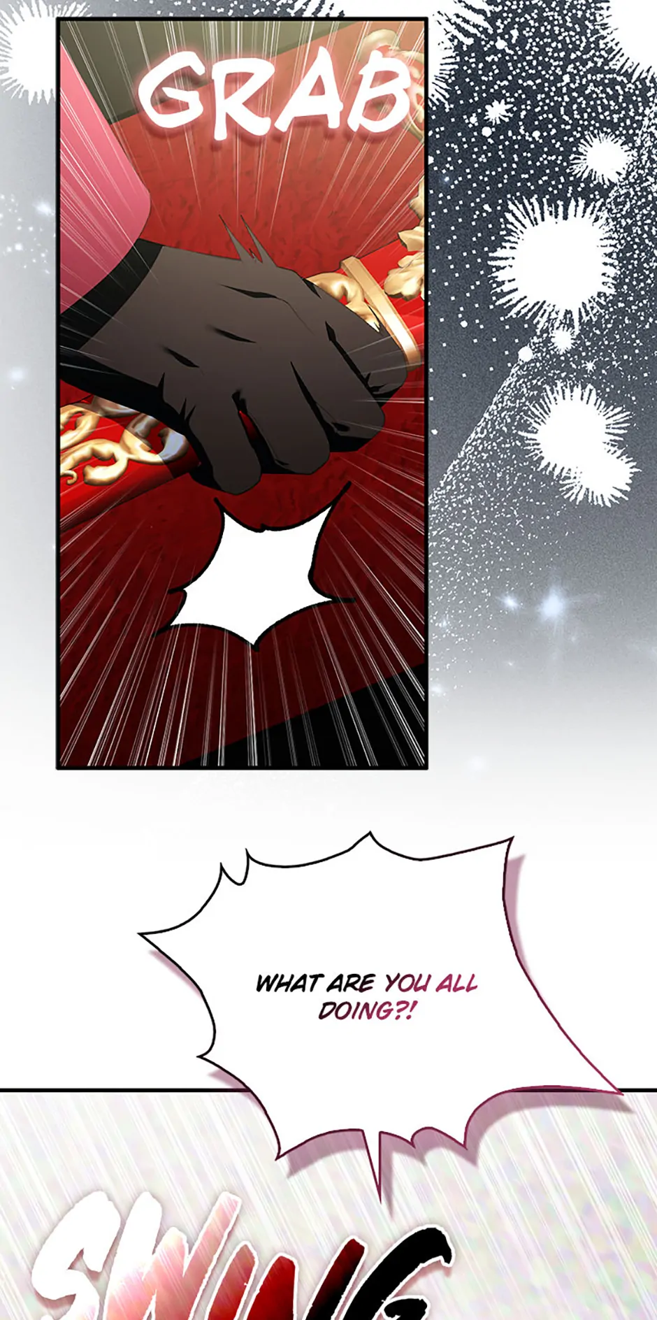 I Tried To Be Her Loyal Sword Chapter 113 - Page 61