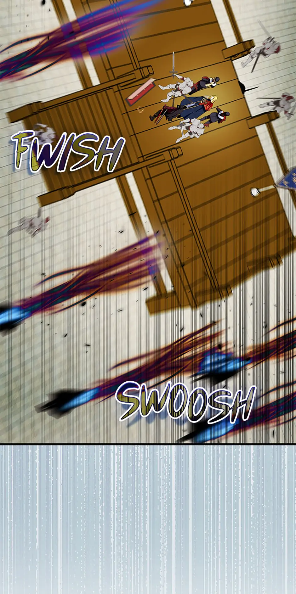 I Tried To Be Her Loyal Sword Chapter 113 - Page 64