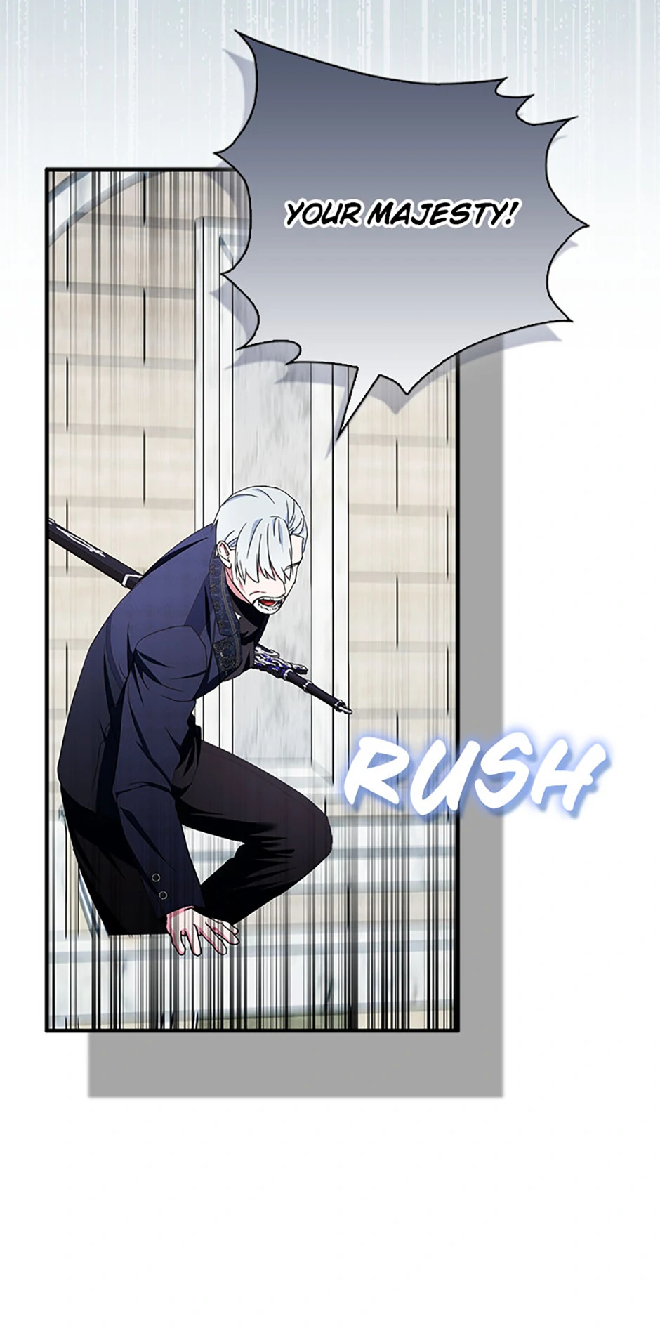 I Tried To Be Her Loyal Sword Chapter 113 - Page 65