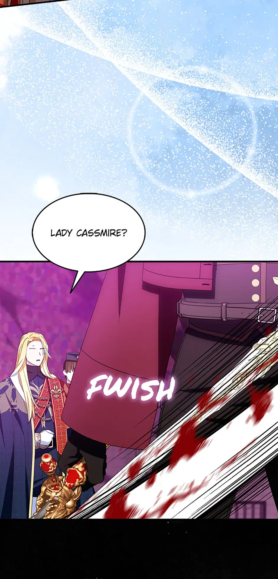 I Tried To Be Her Loyal Sword Chapter 113 - Page 72