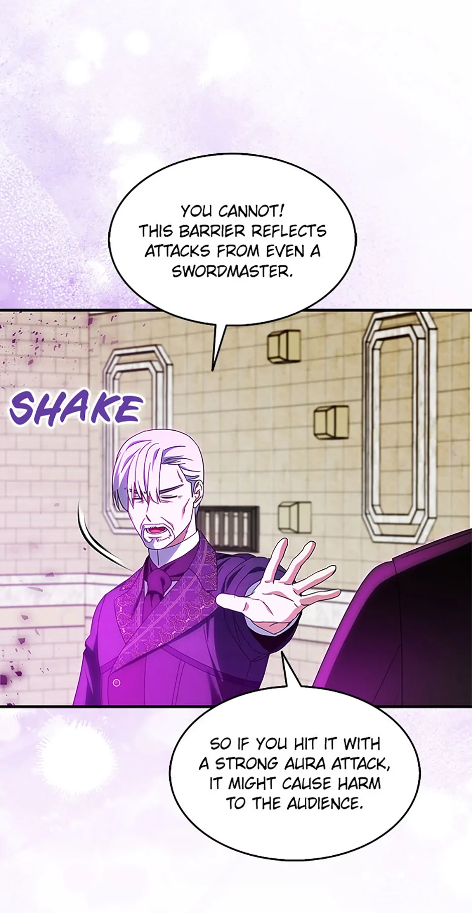 I Tried To Be Her Loyal Sword Chapter 114 - Page 10