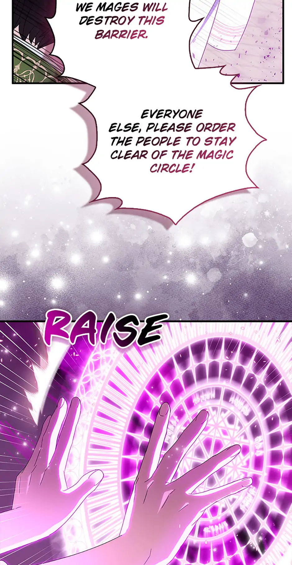 I Tried To Be Her Loyal Sword Chapter 114 - Page 14