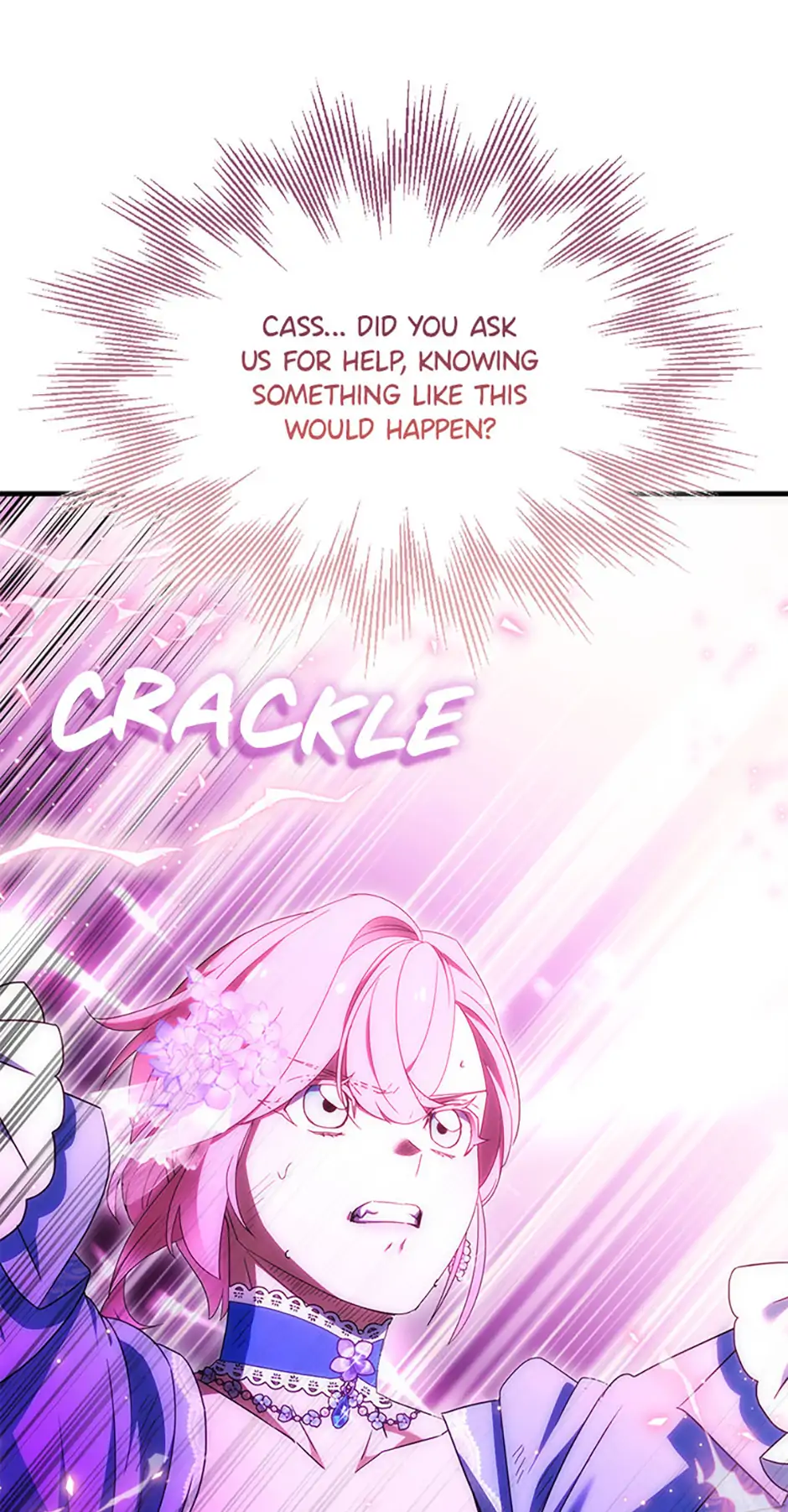 I Tried To Be Her Loyal Sword Chapter 114 - Page 17