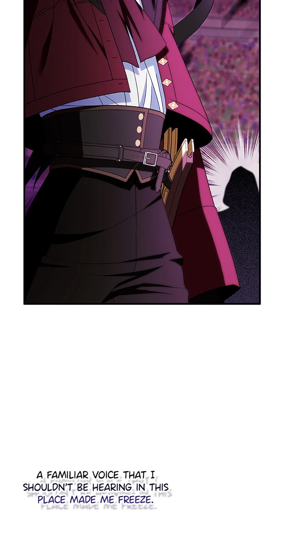 I Tried To Be Her Loyal Sword Chapter 114 - Page 20