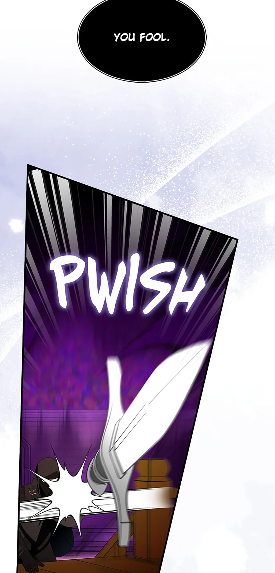 I Tried To Be Her Loyal Sword Chapter 114 - Page 33