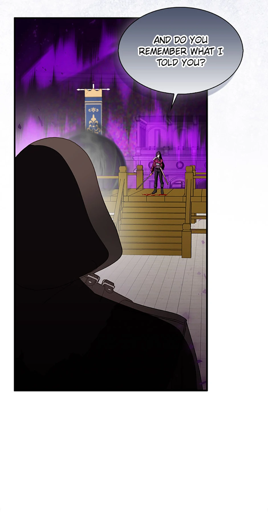 I Tried To Be Her Loyal Sword Chapter 114 - Page 41