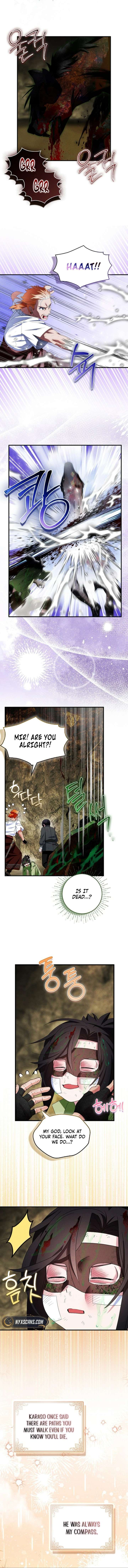 I Tried To Be Her Loyal Sword Chapter 117 - Page 8