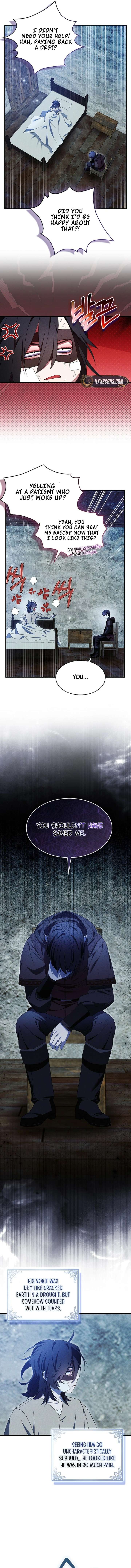 I Tried To Be Her Loyal Sword Chapter 117 - Page 11