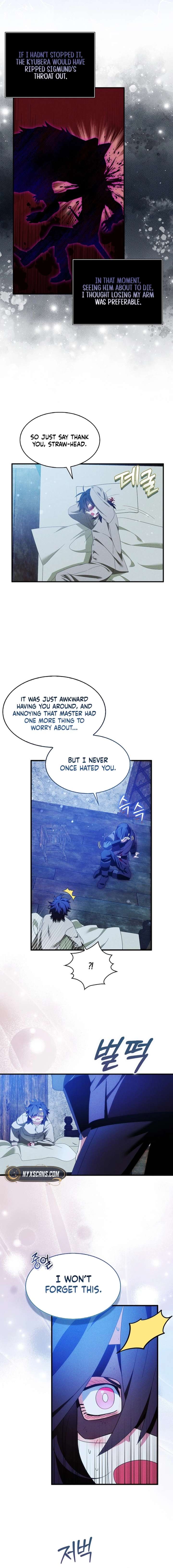 I Tried To Be Her Loyal Sword Chapter 118 - Page 4