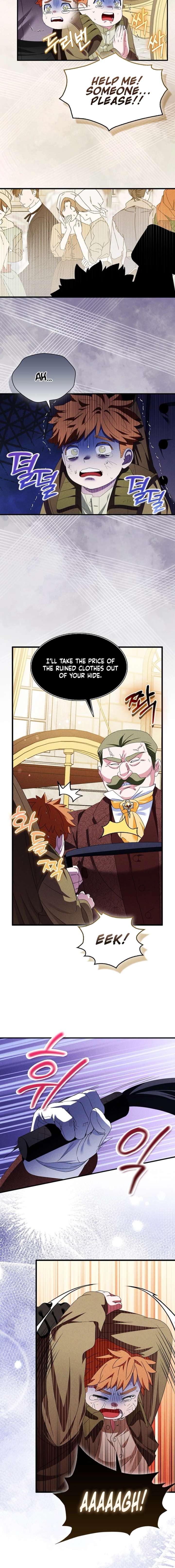 I Tried To Be Her Loyal Sword Chapter 118 - Page 10