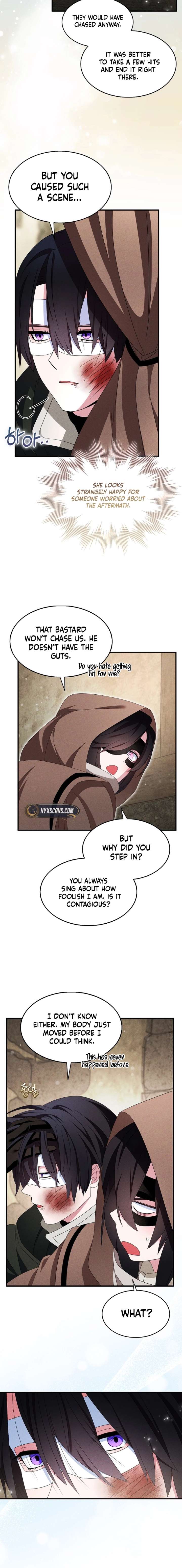 I Tried To Be Her Loyal Sword Chapter 119 - Page 6