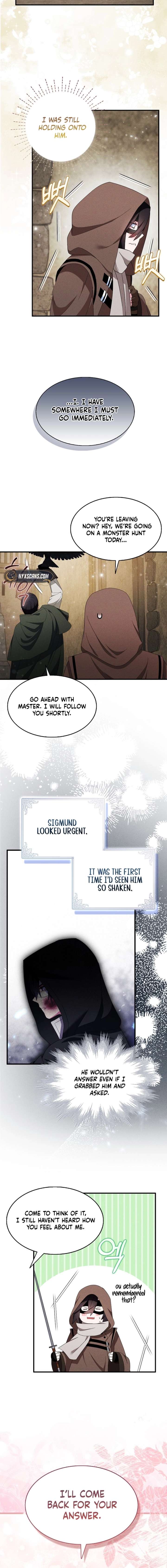 I Tried To Be Her Loyal Sword Chapter 119 - Page 8