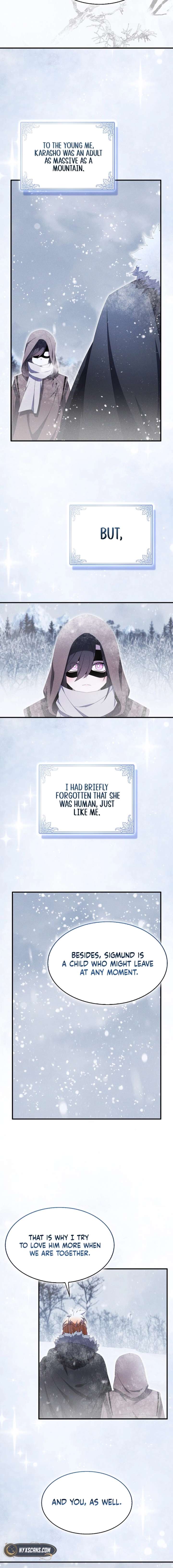 I Tried To Be Her Loyal Sword Chapter 119 - Page 12