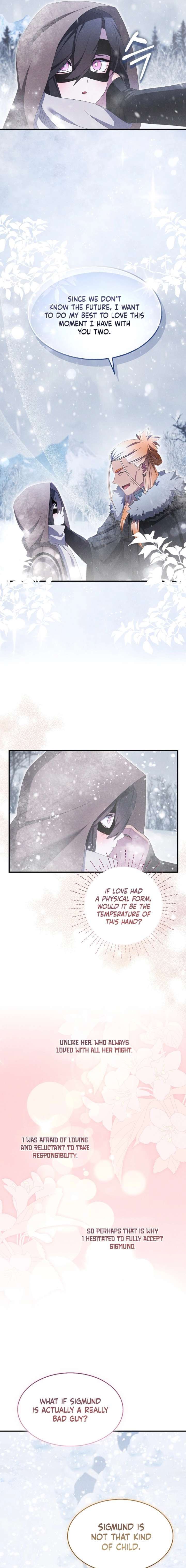 I Tried To Be Her Loyal Sword Chapter 119 - Page 13