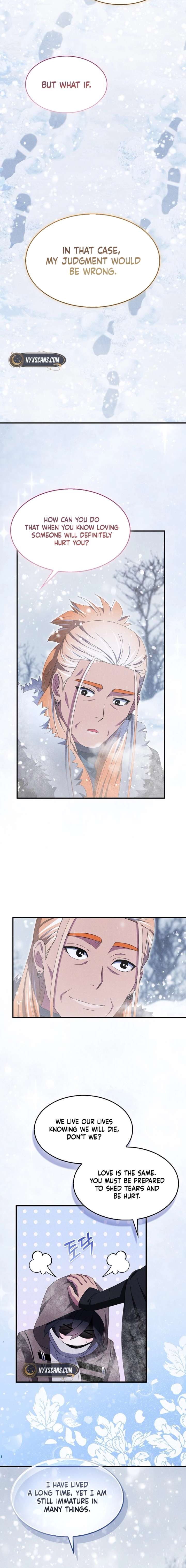 I Tried To Be Her Loyal Sword Chapter 119 - Page 14