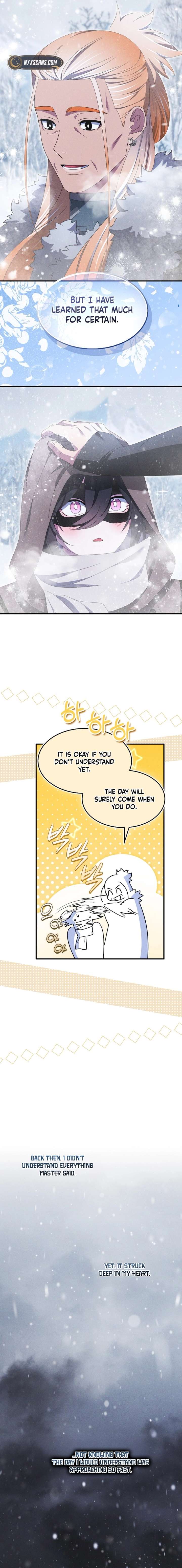 I Tried To Be Her Loyal Sword Chapter 119 - Page 15