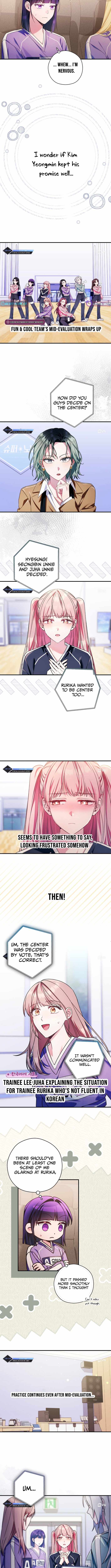 I Tried to Debut My Kid, But Ended Up Debuting Myself Chapter 37 - Page 6