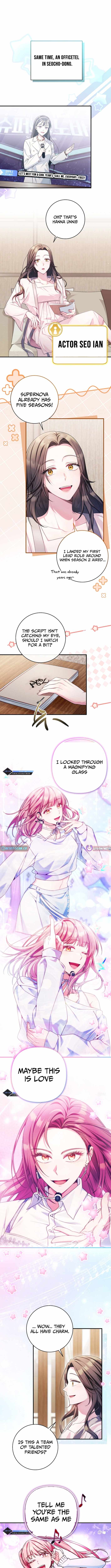 I Tried to Debut My Kid, But Ended Up Debuting Myself Chapter 37 - Page 8