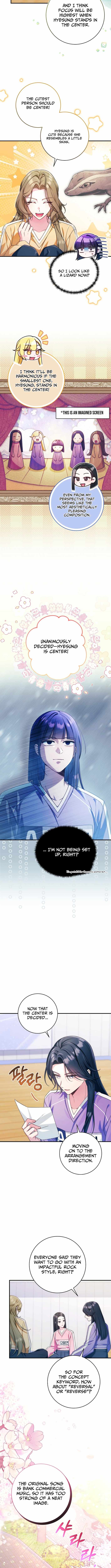 I Tried to Debut My Kid, But Ended Up Debuting Myself Chapter 42 - Page 5