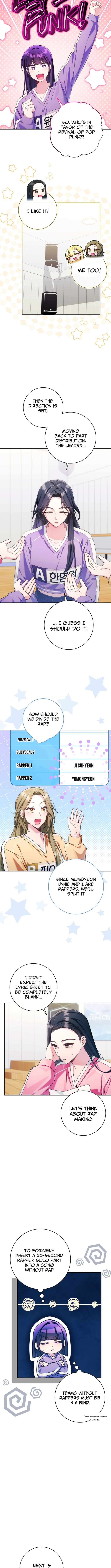 I Tried to Debut My Kid, But Ended Up Debuting Myself Chapter 42 - Page 8