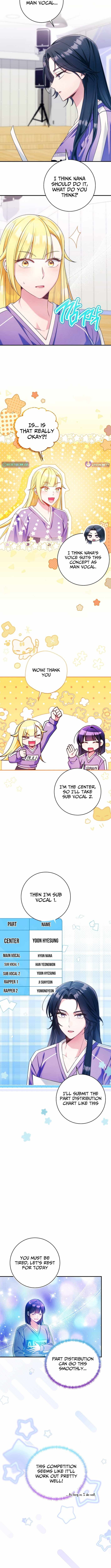 I Tried to Debut My Kid, But Ended Up Debuting Myself Chapter 42 - Page 9