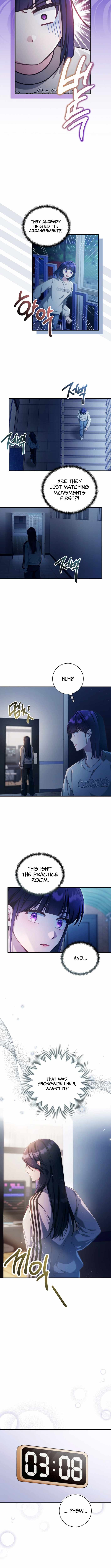 I Tried to Debut My Kid, But Ended Up Debuting Myself Chapter 42 - Page 13