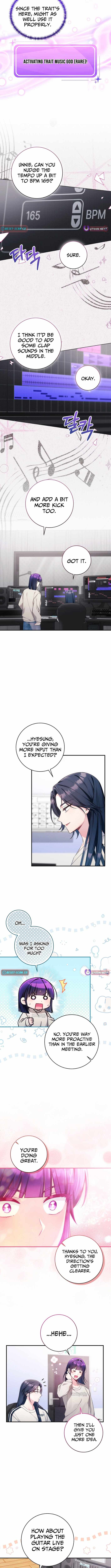 I Tried to Debut My Kid, But Ended Up Debuting Myself Chapter 43 - Page 4