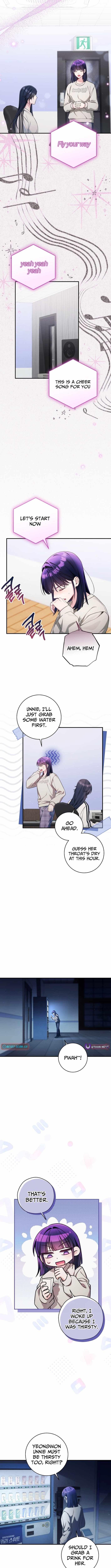 I Tried to Debut My Kid, But Ended Up Debuting Myself Chapter 43 - Page 8