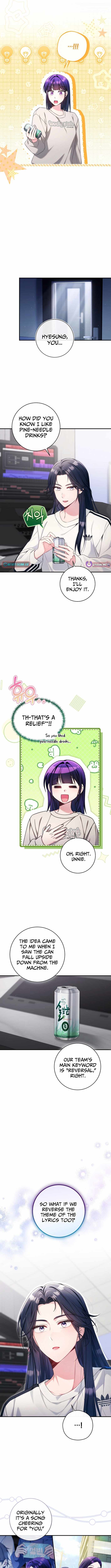 I Tried to Debut My Kid, But Ended Up Debuting Myself Chapter 43 - Page 10