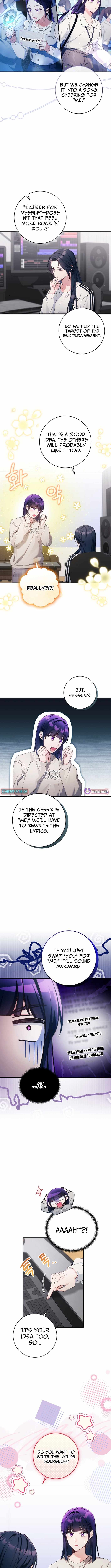 I Tried to Debut My Kid, But Ended Up Debuting Myself Chapter 43 - Page 11