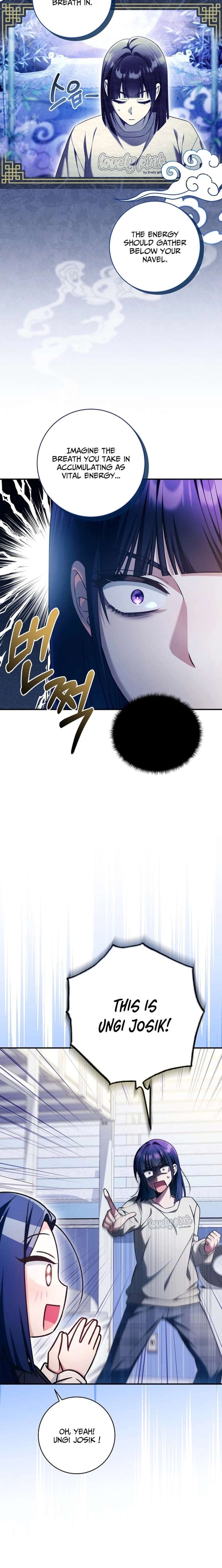 I Tried to Debut My Kid, But Ended Up Debuting Myself Chapter 44 - Page 4