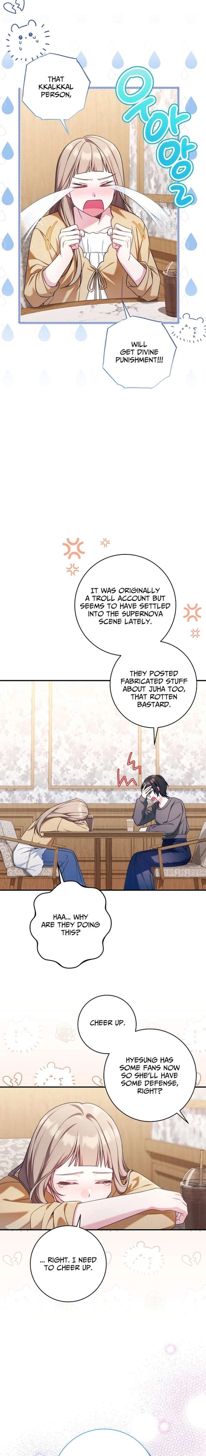 I Tried to Debut My Kid, But Ended Up Debuting Myself Chapter 44 - Page 7